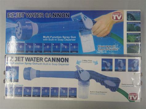 Menjual barangan outdoor dengan harga yang murah. KEDAI BORONG SHAH ALAM: EZ JET WATER CANNON