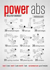 Photos of Mens Ab Workouts