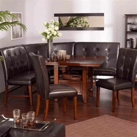 Maybe you would like to learn more about one of these? Wow! 33 Space-Saving Corner Breakfast Nook Furniture Sets ...