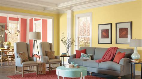 Living Room Paint Colors 2021 How To Use Bold Paint Colors In Your