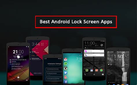 5 Best Android Lock Screen Apps To Beautify Your Phone Apptricky