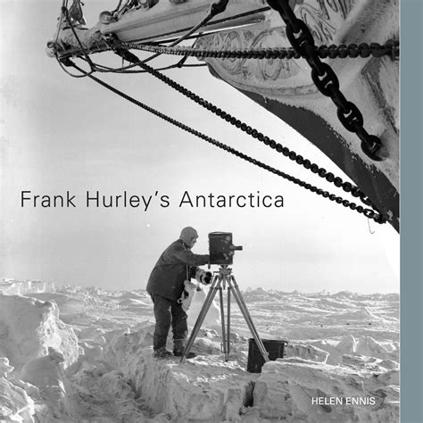 Frank Hurleys Antarctica Newsouth Books