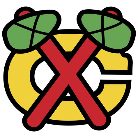 Chicago Blackhawks Logo PNG Transparent & SVG Vector - Freebie Supply png image