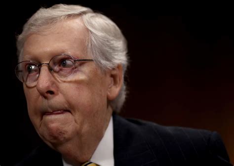 Nancy pelosi rebuked mitch mcconnell for touting state aid for kentucky from the stimulus. Dayton Survivor Says Mitch McConnell Is 'Failing Our ...