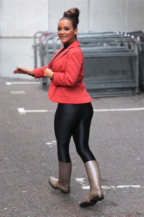 the spandex statement chelsee healey in black spandex pants