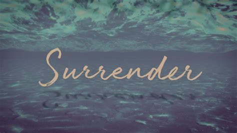 ‎surrender Official Lyric Video By Natalie Taylor On Apple Music