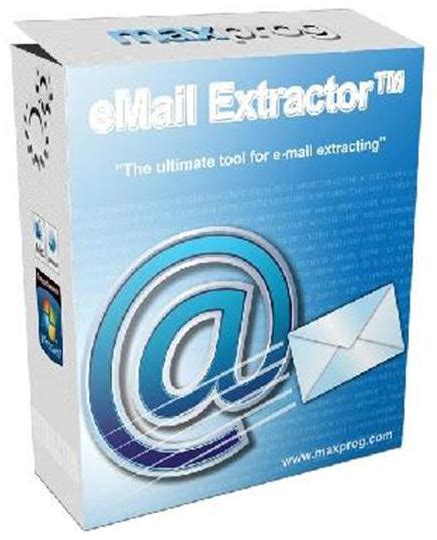 Email Extractor V5600 With Patch Software Version Updater