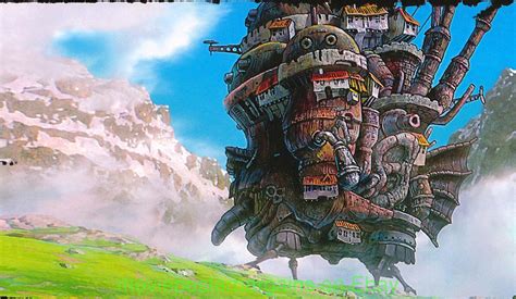 Shop for the latest howl's moving castle merchandise, figure & more at ghibli store with affordable prices! HOWL'S MOVING CASTLE MOVIE POSTER HAYAO MIYAZAKI