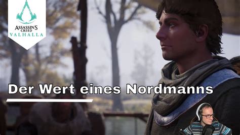Assassin S Creed Valhalla Der Wert Eines Nordmanns Youtube