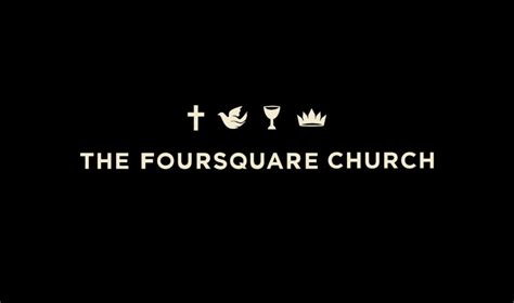 Foursquare Church Symbols