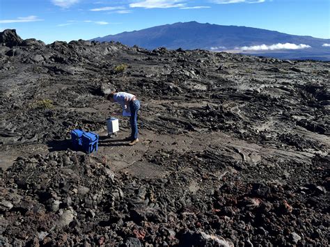 Volcano Watch Is Mauna Loa Gaining Weight Hawaii 247