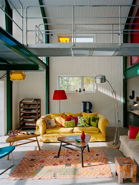 Best 100 Industrial Living Space Ideas And Designs Houzz