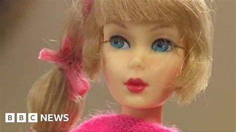 Talking Barbie Celebrates 50th Birthday Bbc News