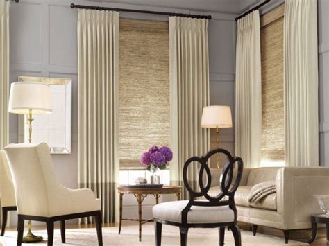The ultimate guide to window treatments. 20 Beautiful Window Treatment Ideas