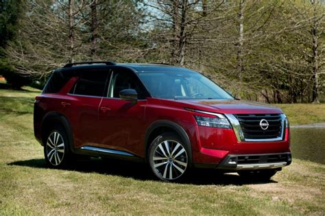 2022 Nissan Pathfinder Could Be Followed By A Hybrid Variant