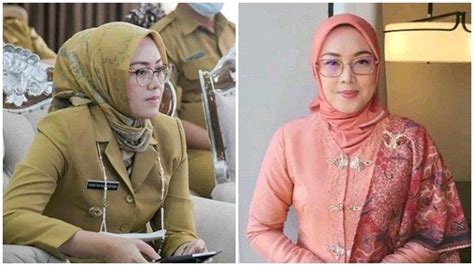 Profil Anne Ratna Mustika Yang Gugat Cerai Dedi Mulyadi Jadi Bupati Wanita Pertama Di