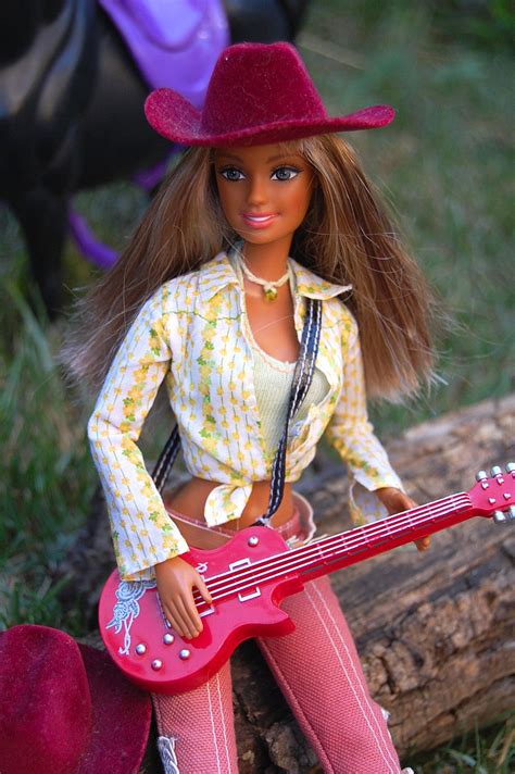 Dolls Collector Club Barbie California Girls Western