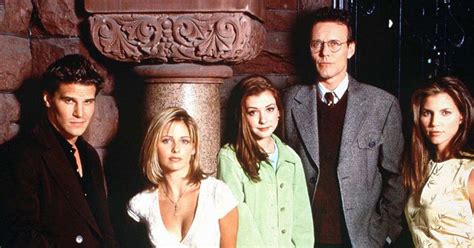 ‘buffy The Vampire Slayer Cast Where Are They Now News Colony