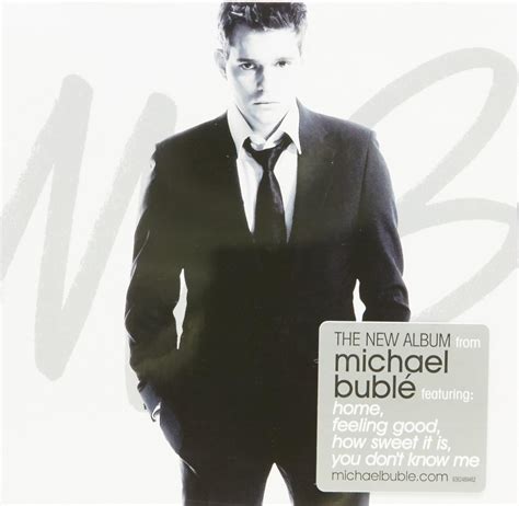 Michael Buble Its Time Music
