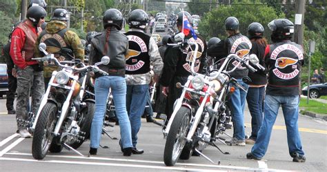 10 Facts About The Hells Angels That Make Us Want To Ride With Them