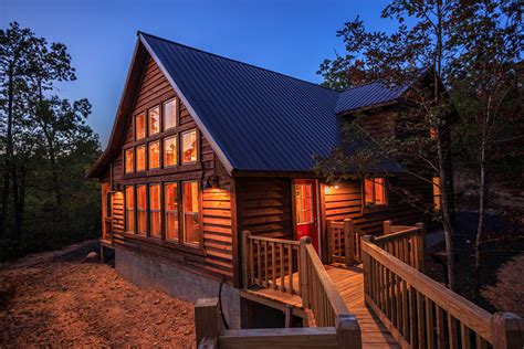 Arkansas Cabins For Rent Nature Never Seemed So Beautiful