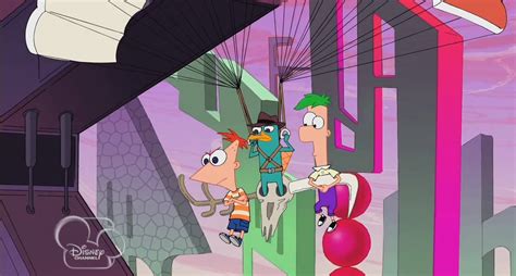 Image At2d Angry Phineas Phineas And Ferb Wiki Fandom Powered