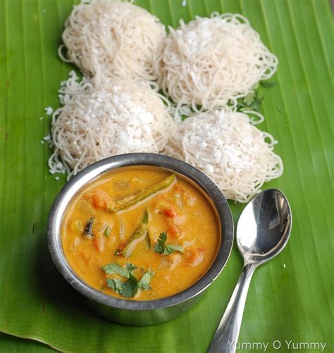 Tamil nadu (சுவையான தமிழ்நாடு சமையல்). Tomato Kurma / Tamil Recipes