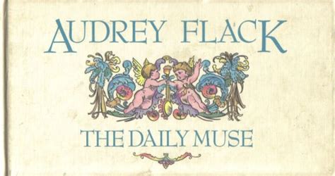 The Daily Muse Flack Audrey 9780810911802 Books Amazonca