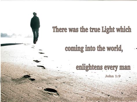 31 Bible Verses About Enlightenment