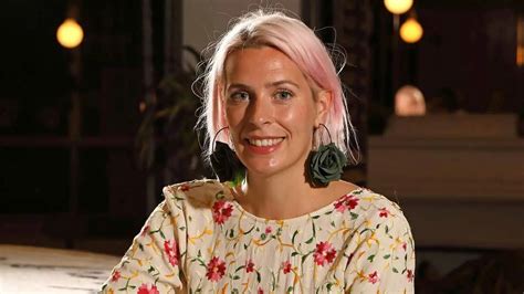 great british sewing bee viewers saying same thing about new host sara pascoe hello