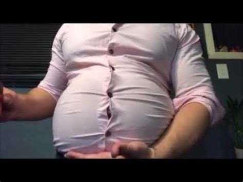 Belly Ball Man Rubs Youtube