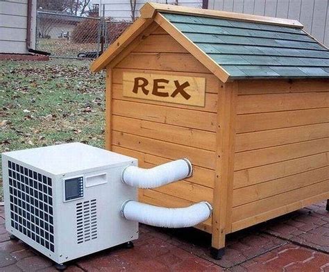 Sweet 15 Clever Designs Of How To Build Backyard Dog Kennel Ideas For