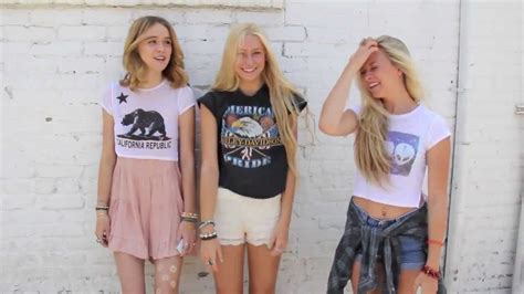Brandy Melville Photoshootbrandy Girls Behind The Scenes Youtube