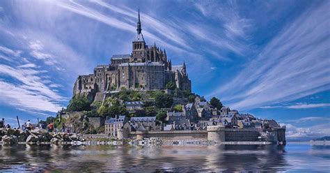 8 Top Rated Tourist Attractions In France Guide2travelca