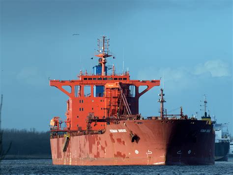 Free Images Sea Ocean Vehicle Industry Port Cargo Ship