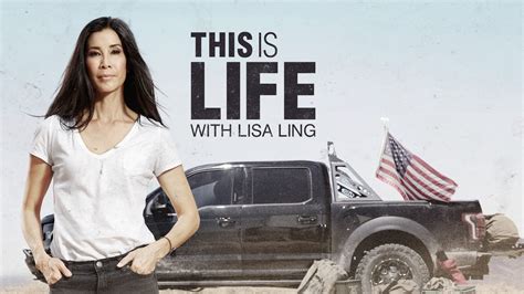 This Is Life With Lisa Ling Tv Show Waatch