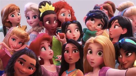 List Of All Disney Princesses And Why We Love Them Updated For 2019