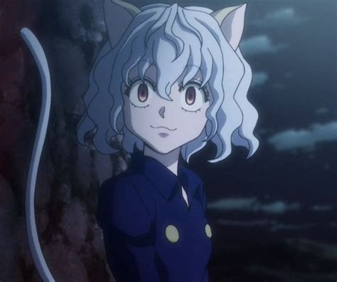 Heres The Second Post Of The Day Neferpitou Hxh