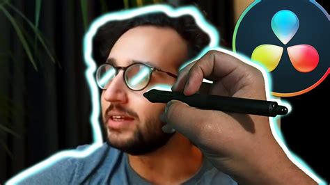 Draw Neon Scribble Animations With Davinci Resolve Fusion Tutorial