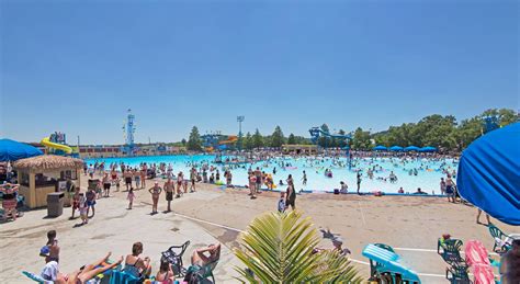 The 12 Best Water Parks In Ohio