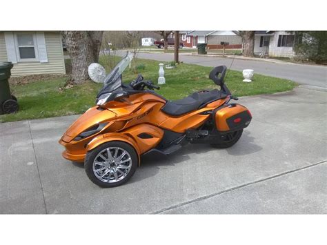 Buy can am spyder at best price in aliexpress. 2014 Can-am Spyder St Limited For Sale 14 Used Motorcycles ...