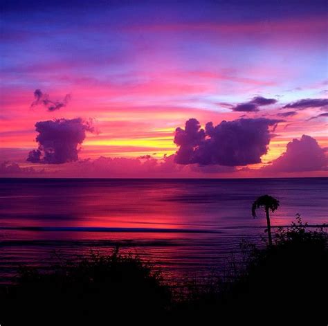 pin by cyndi booth 2 on scenery sunset guam beaches sky photography