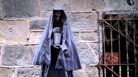 Untimely Death Statue - Spirit Halloween - YouTube