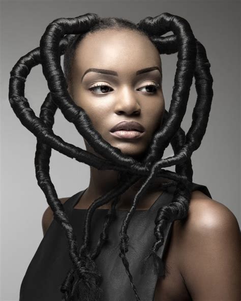 Traditional Hairstyles At And By Lace African Hairstyles Traditional Hairstyle Hair Threading