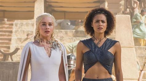 Final Season Of Game Of Thrones Will Be Exciting Heartbreaking Says Nathalie Emmanuel The