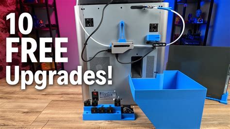 Amazing Bambu Lab D Printed Upgrades You Ve Got To See Youtube