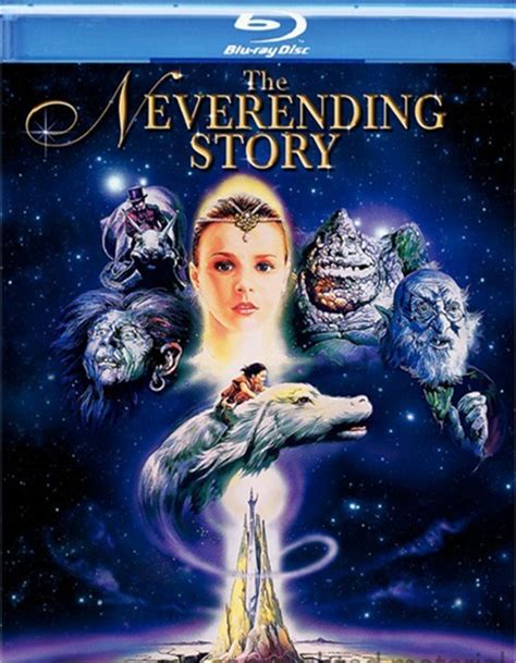 Neverending Story The Blu Ray 1984 Dvd Empire