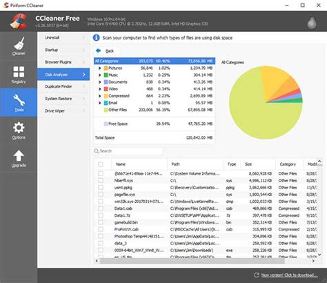 Clean Your Pc With Ccleaner Online Computer Tips