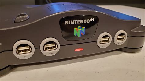 Nintendo 64 Switch Gran Venta Off 64