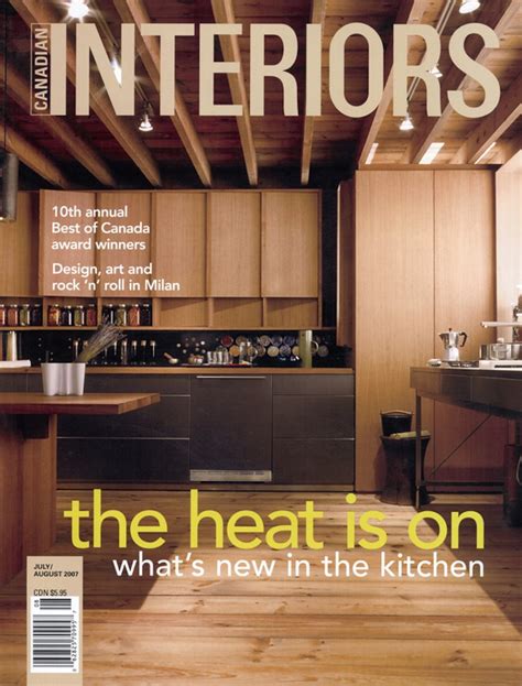 Top 50 Canada Interior Design Magazines 9 Canadian Interiorssmall